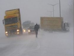 Ovit ulaşıma kapatıldı